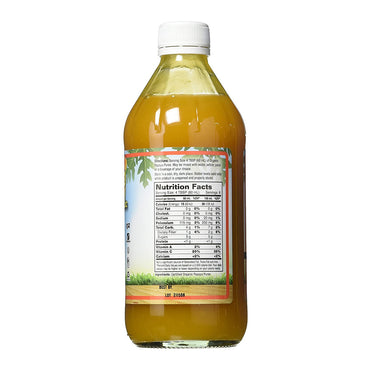 Dynamic Health Papaya Puree, 16 Oz