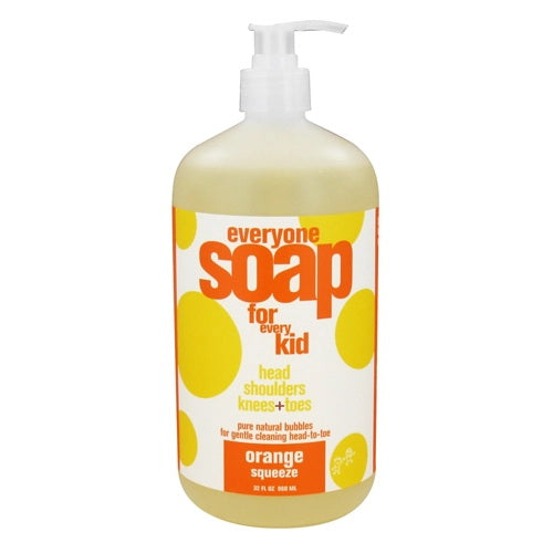 Everyone For Kids Orange Squeeze 32Oz (946ml) – WellnessBetter
