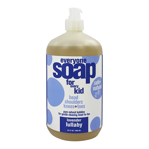 Everyone Soap For Every Kid Lavender 32Oz (946ml)