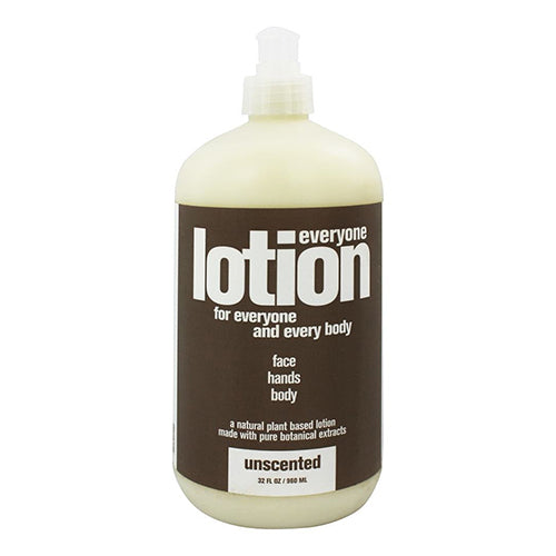 Everyone Nutrition Lotion Hands and Body Unscented 32Oz (946ml)