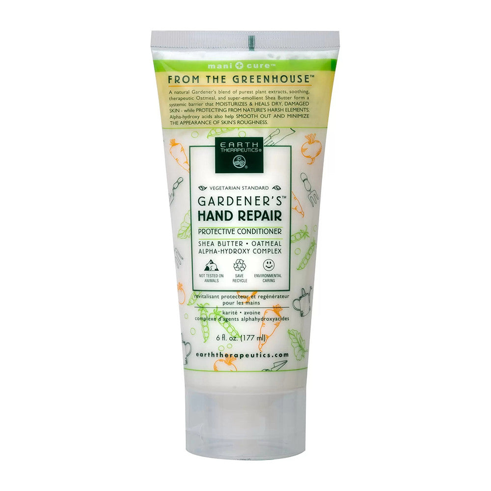 Earth Therapeutics Gardener'S Hand Repair Protective Conditioner, 6 Oz