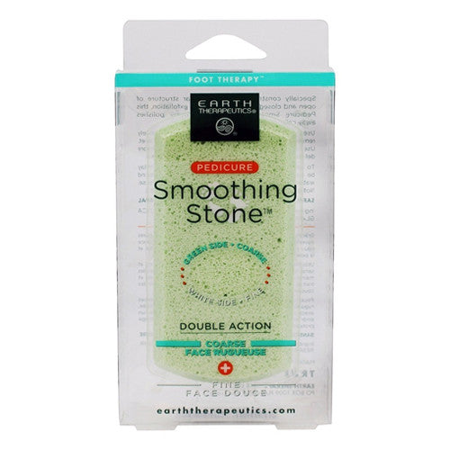 Earth Therapeutics Pedicure Smoothing Stone, 1 Ea