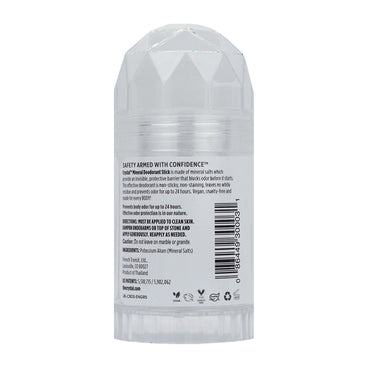 Crystal Body Deodorant Stick, 4.25 Oz