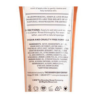 The Grandpa Soap Company Apple Cider Vinegar Body wash, 9.5 Oz