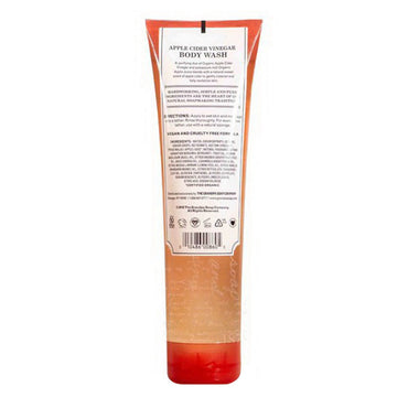 The Grandpa Soap Company Apple Cider Vinegar Body wash, 9.5 Oz