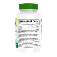 Health Thru Nutrition Vitamin D3 2 000iu Softgels, 100 Ea