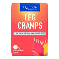 Hylands Homeopathic Leg Cramps Quick Dissolving Tablets - 50 Ea