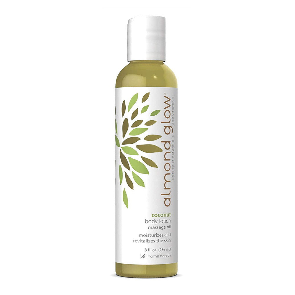 Home Health Almond Glow Coconut Skin Lotion - 8 Oz