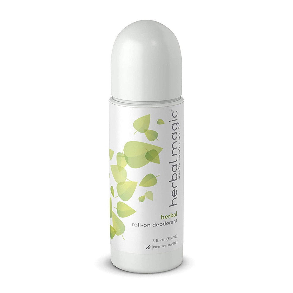 Home Health Herbal Magic&trade; Roll-On Deodorant, 3 Oz