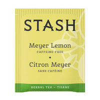 Stash Tea Meyer Lemon Blossom Tea, Caffeine Free, 20 Ct