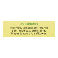 Stash Tea Meyer Lemon Blossom Tea, Caffeine Free, 20 Ct