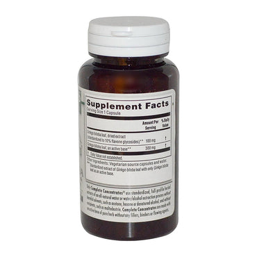 Kroeger Herb Co Complete Concentrates, Cranberry, 90 Vegetarian Capsules