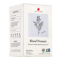 Health King Medicinal Teas Blood Pressure Herb Tea Bags, 20 Ea