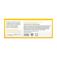 South Of France French Milled Vegetable Bar Soap Lemon Verbena, 6 Oz