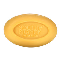 South Of France French Milled Vegetable Bar Soap Lemon Verbena, 6 Oz