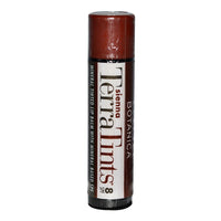 Alba Botanica Sienna Terra Tints Lip Balm SPF 8, 0.15 Oz
