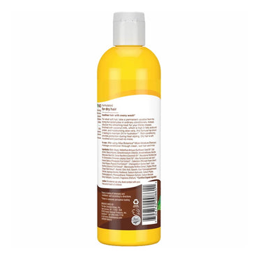 Alba Botanica More Moisture Conditioner, Coconut Milk, 12 Oz