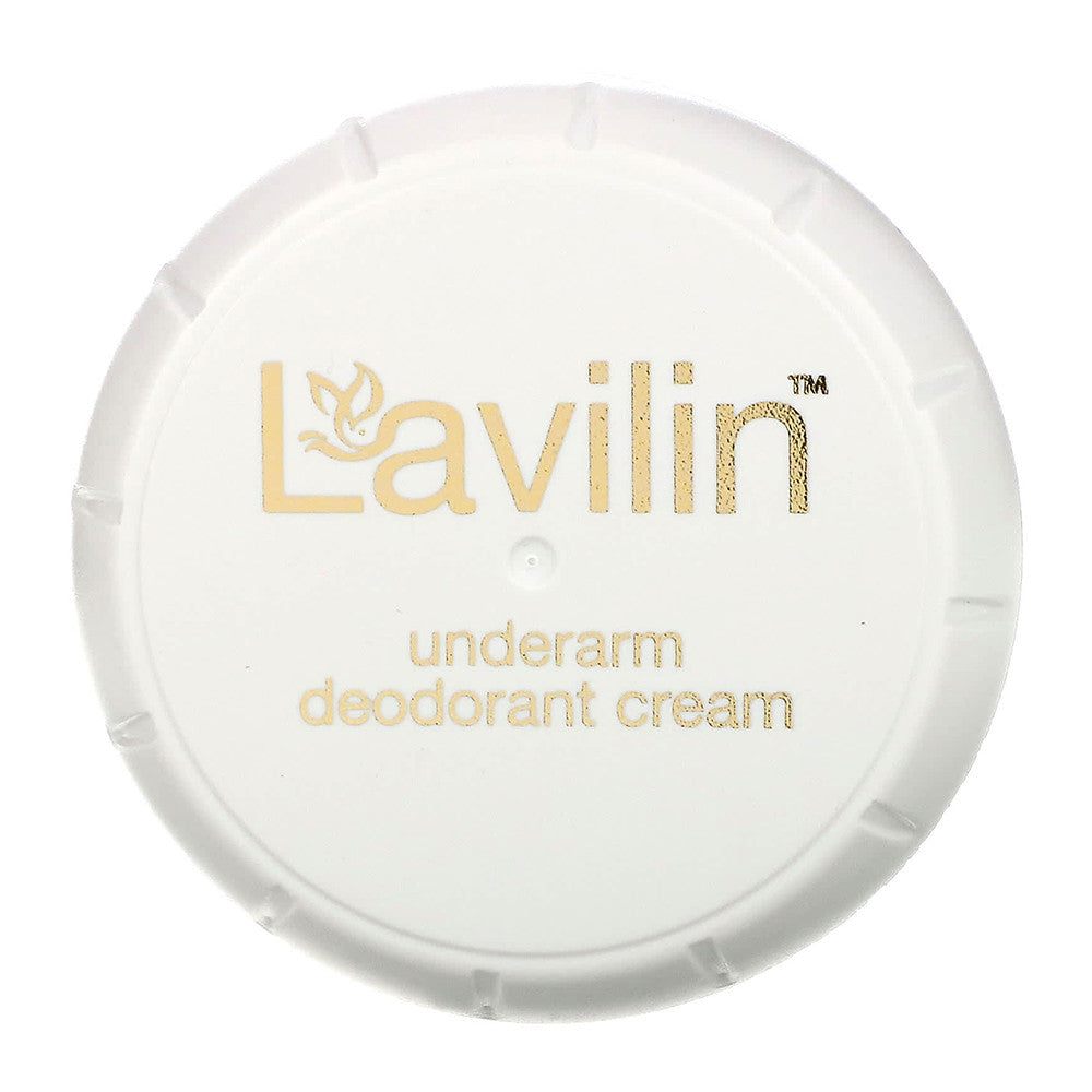 Lavilin Underarm Deodorant Cream, 12.5 Oz