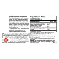 Mushroom Wisdom Prost-Mate with Maitake D Fraction Tablets, 120 Ea