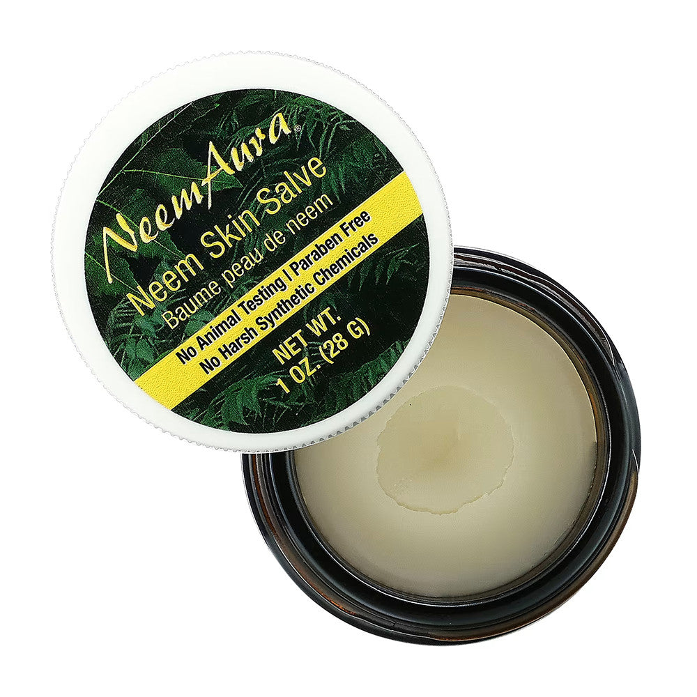 Neem Aura Neem Skin Salve - 1 Oz