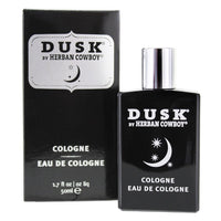 Herban Cowboy Natural Grooming Cologne Dusk, 1.7 Oz