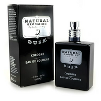 Herban Cowboy Natural Grooming Cologne Dusk, 1.7 Oz