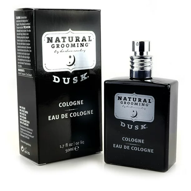 Herban Cowboy Natural Grooming Cologne Dusk, 1.7 Oz