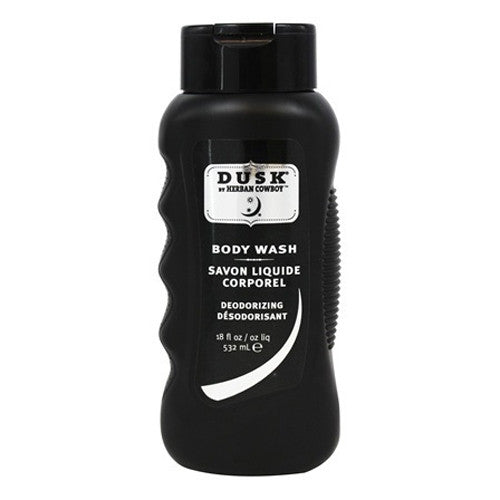 Herban Cowboy Deodorizing Body Wash Dusk, 18 Oz