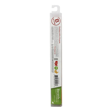 Preserve Adult Medium Toothbrush With Mailer Assorted Colors, 1 Ea