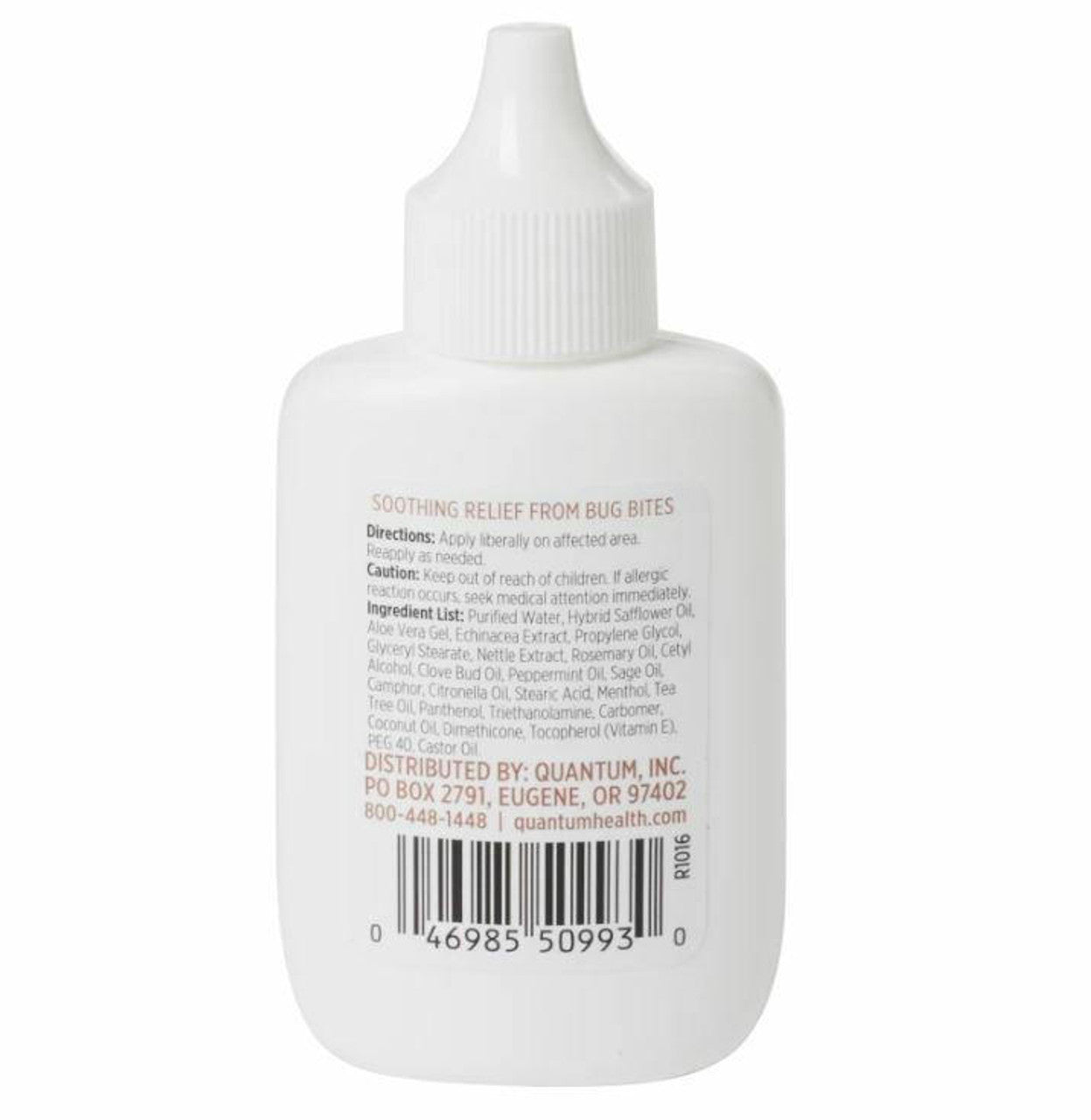 Quantum Health Buzz Away Sting Soothe Bug Bite Relief, 1 Oz