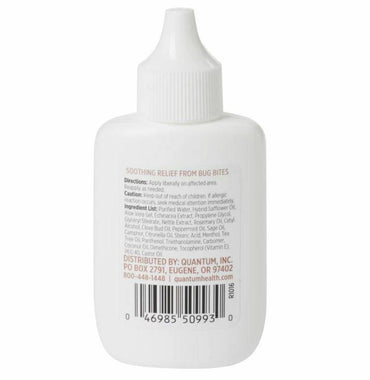 Quantum Health Buzz Away Sting Soothe Bug Bite Relief, 1 Oz