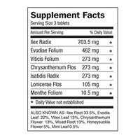 Dr Shen's Gan Mao Ling 60 tablets