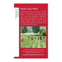 Traditional Medicinals Organic Echinacea Plus Elderberry Tea Bags - 16 Ea