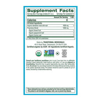 Traditional Medicinals, Organic Everyday Detox Dandelion, Tea Bags, 16 Ea