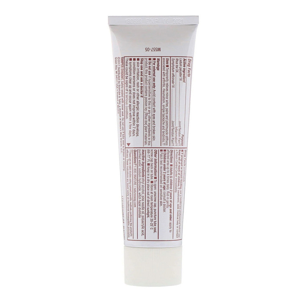 Boericke And Tafel Triflora Arthritis Topical Gel - 2.75 Oz