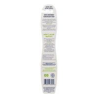 Toms of Maine Charcoal Toothbrush, Ultra Soft, 1 Ea