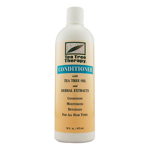 Tea Tree Therapy Hair Conditioner, 16 Oz