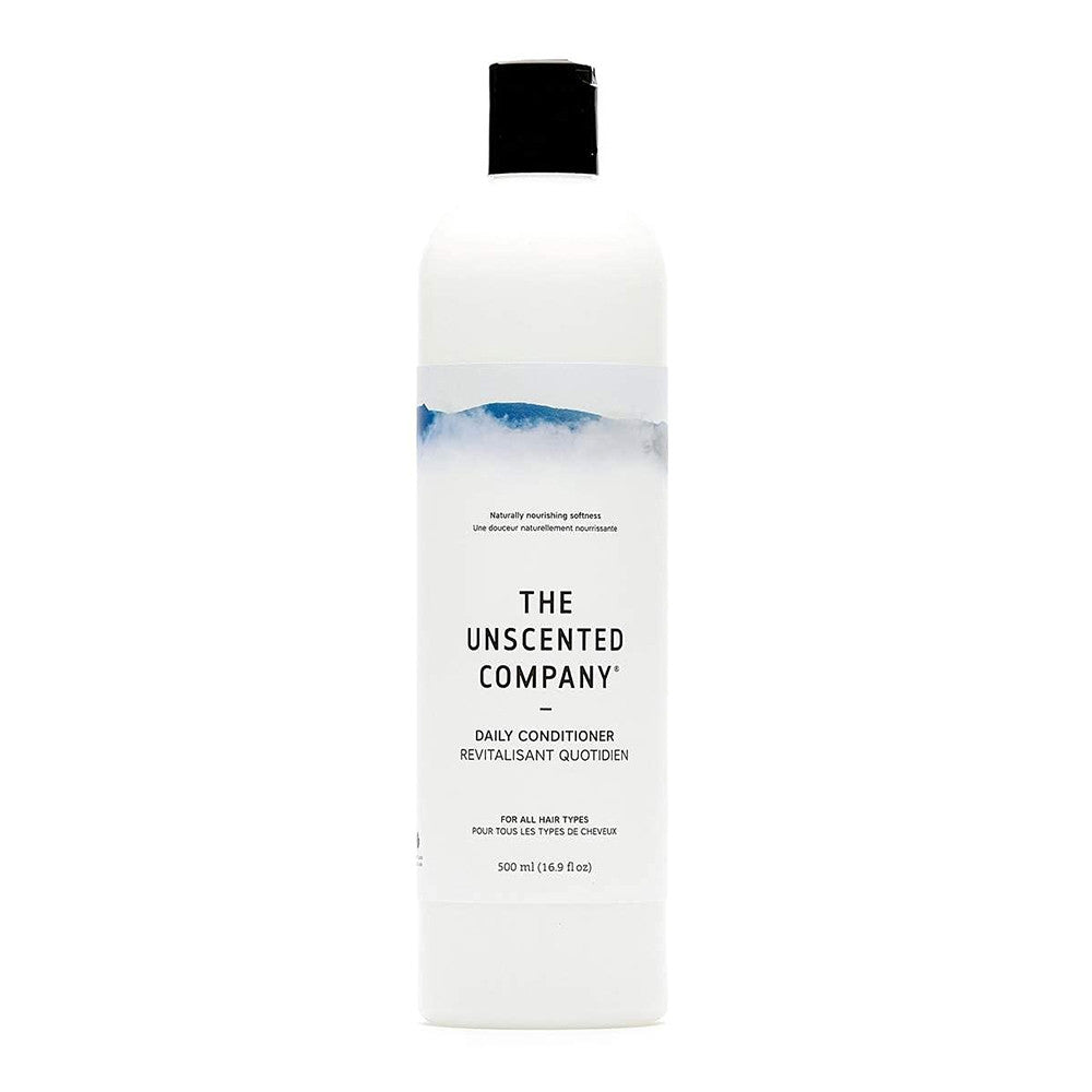 The Unscented Company Daily Conditioner, 16.9 Oz