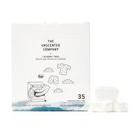 The Unscented Company Laundry Tabs, 35 Ct