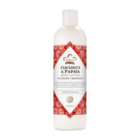 Nubian Heritage Coconut And Papaya Body Lotion 13 Oz