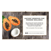 Nubian Heritage Coconut And Papaya Body Wash, 13 Oz