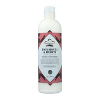 Nubian Heritage Patchouli And Buriti Body Lotion, 13 Oz