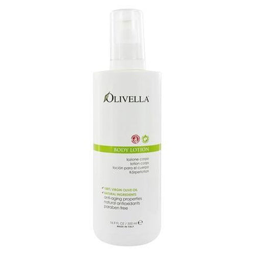 Olivella Virgin Olive Oil Body Lotion, 16.9 Oz