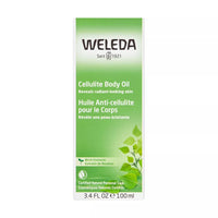 Weleda Birch Cellulite Oil For Natural Skin Care, 3.4 Oz