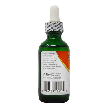 SweetLeaf Sweet Drops Sweetener, Pumpkin Spice, 2 Oz