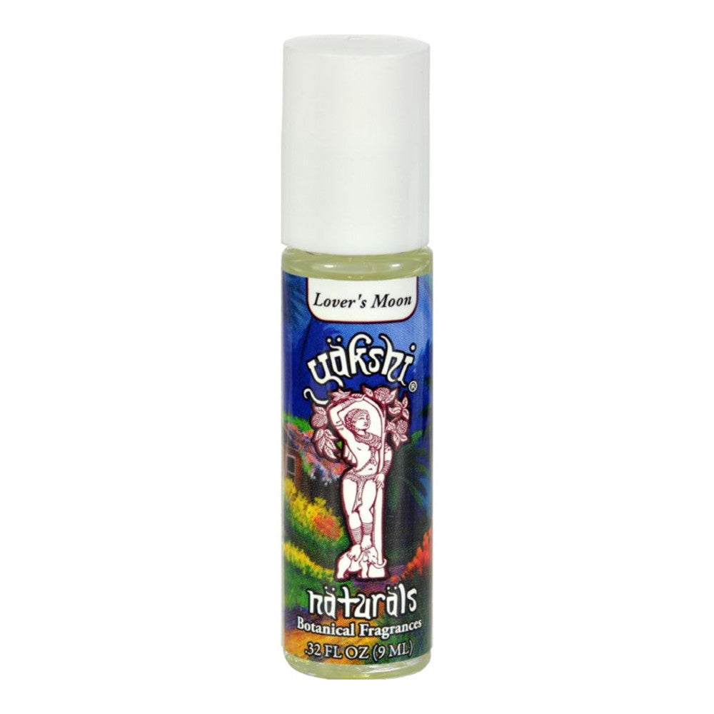 Yakshi Naturals Roll On Fragrance Lovers Moon, 0.32 Oz