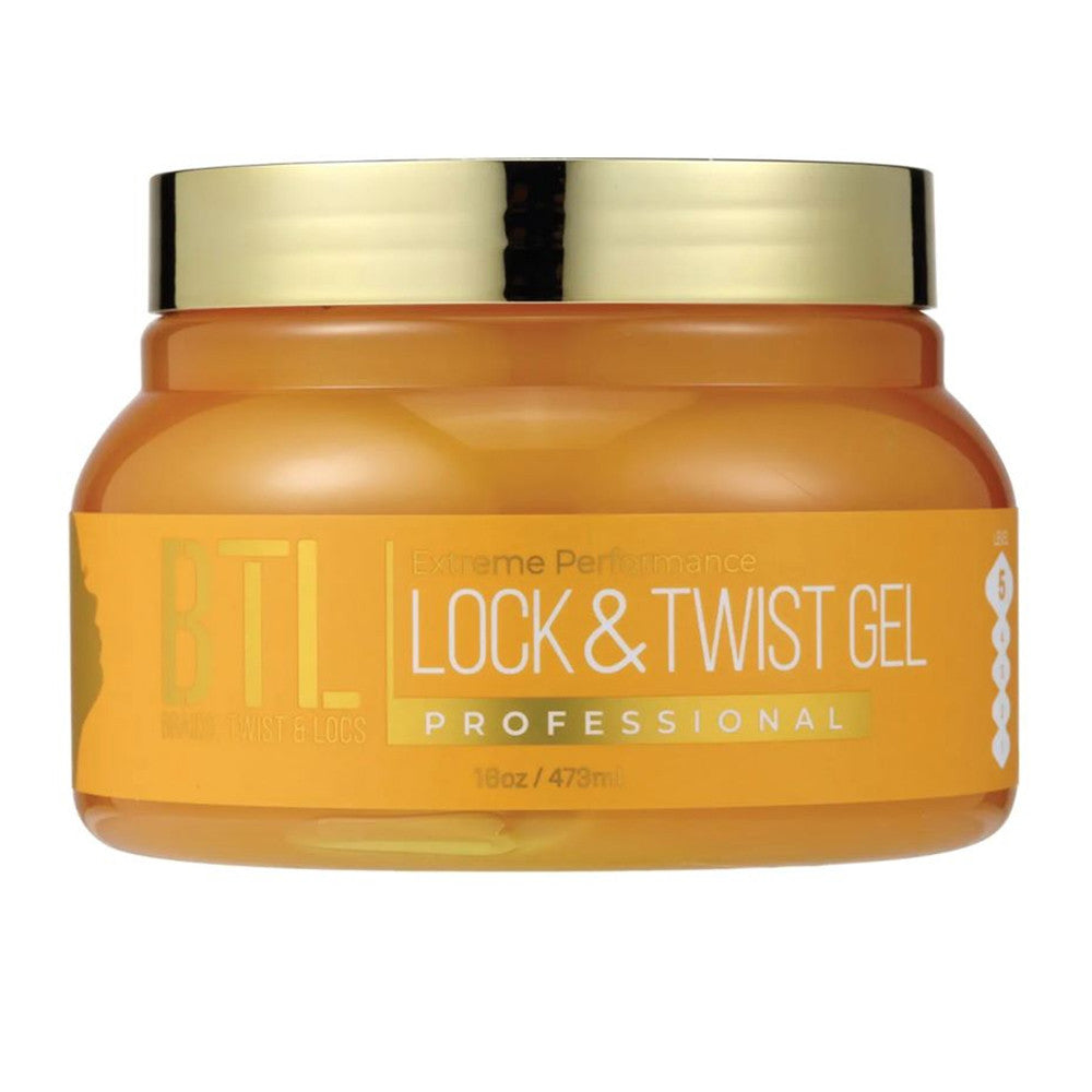 Btl Professional Lock And Twist Gel, 16 Oz