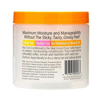 Curly Chic Your Curls Conditioned Creamy Leave In Conditioner, 11.5 Oz
