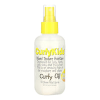 Curly Kids Oil Sheen Mist Spray , 4.6 Oz