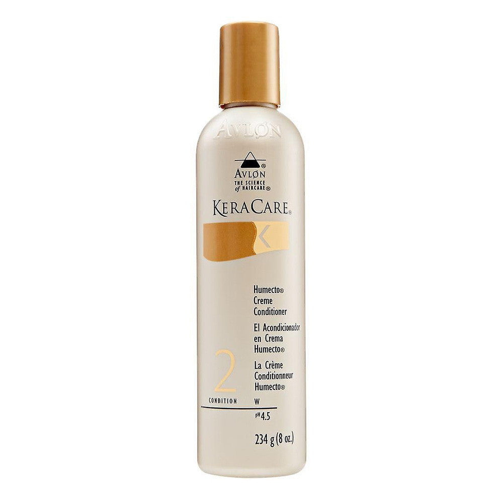 Avlon KeraCare Humecto Creme Hair Conditioner, 8 Oz